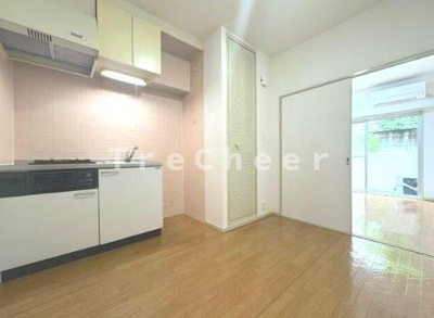 【居間・リビング】 | パレット御殿山