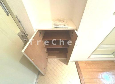 【玄関】 | パレット御殿山