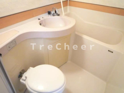 【浴室】 | パレット御殿山