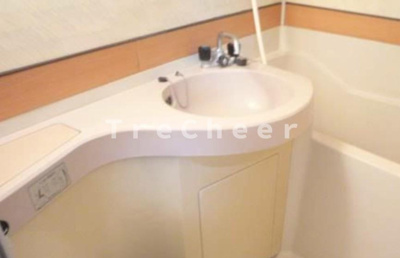 【洗面所】 | パレット御殿山