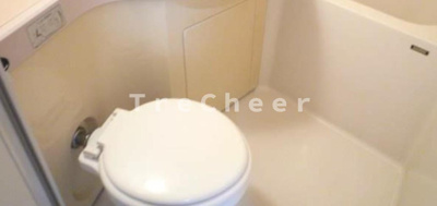 【トイレ】 | パレット御殿山