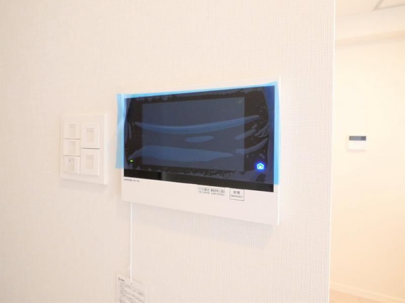 神宮北参道レジデンスの設備|※別室参考画像