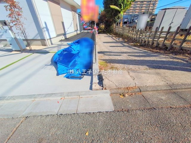 『八王子市新築戸建て』八王子市東浅川町50-6【仲介手数料無料】　１期|～仲介手数料無料☆八王子ひなた不動産～　八王子市東浅川町　新築戸建て