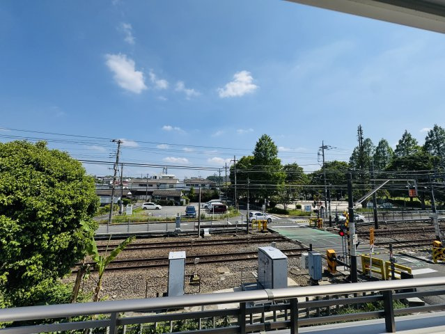 祝　成約済み　八王子市　東浅川町　新築戸建て　１期の展望|～仲介手数料無料☆八王子ひなた不動産～　八王子市東浅川町　新築戸建て