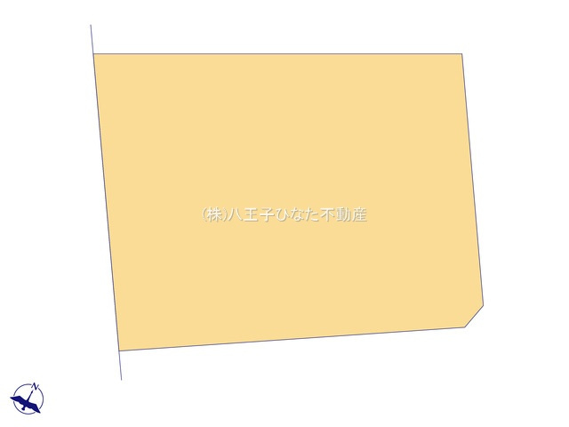 『八王子市新築戸建て』八王子市東浅川町50-6【仲介手数料無料】　１期の区画図|～仲介手数料無料☆八王子ひなた不動産～　八王子市東浅川町　新築戸建て