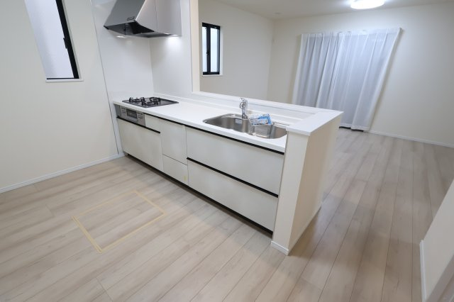 《仲介手数料無料》西区大字指扇235-16新築一戸建てハートフルタウン