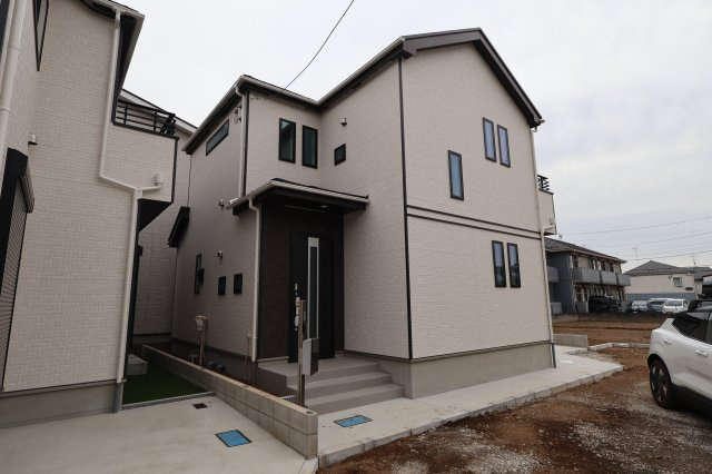 《仲介手数料無料》西区大字指扇235-16新築一戸建てハートフルタウン