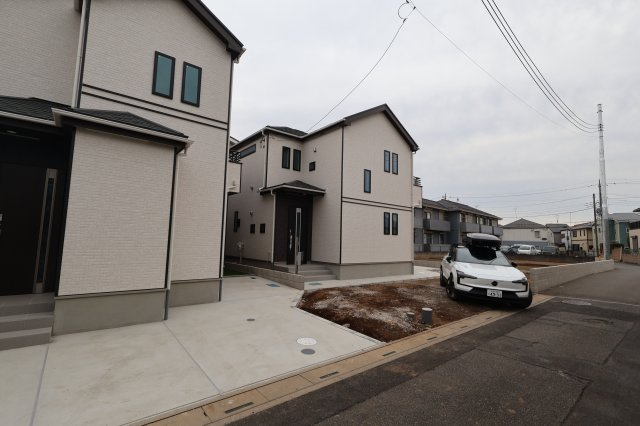 《仲介手数料無料》西区大字指扇235-16新築一戸建てハートフルタウン