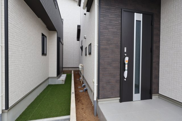 《仲介手数料無料》西区大字指扇235-16新築一戸建てハートフルタウン