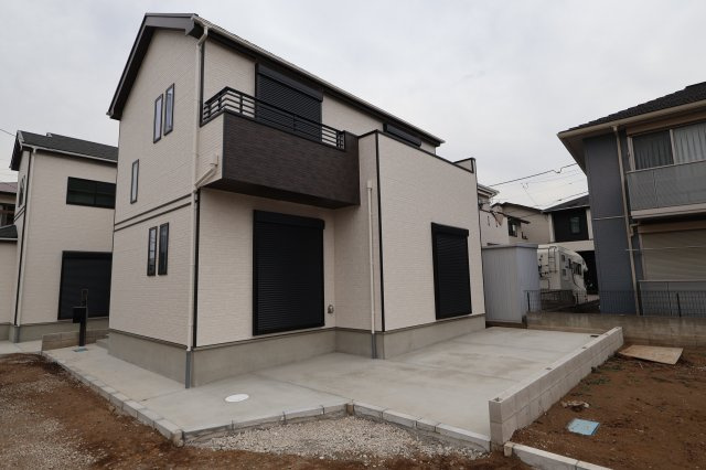 《仲介手数料無料》西区大字指扇235-16新築一戸建てハートフルタウン