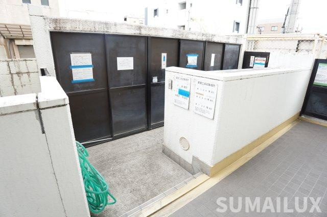 メゾン・ド・ペルレのその他共用部分