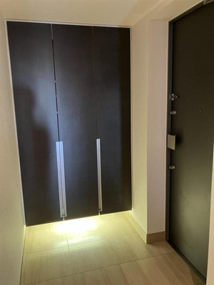 【玄関】 | パークハウス吉祥寺北町グローヴⅣ