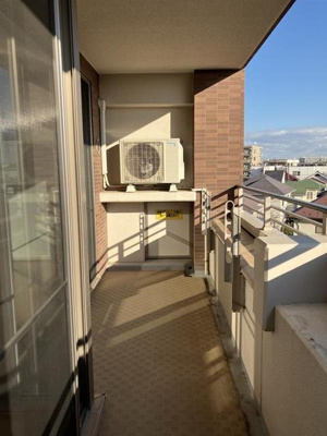 【バルコニー】 | パークハウス吉祥寺北町グローヴⅣ