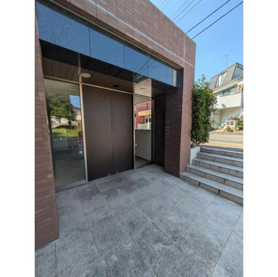 【エントランス】 | パークハウス吉祥寺北町グローヴⅣ