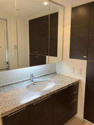 【洗面所】 | パークハウス吉祥寺北町グローヴⅣ