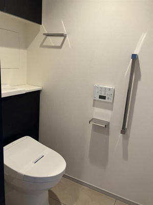 【トイレ】 | パークハウス吉祥寺北町グローヴⅣ