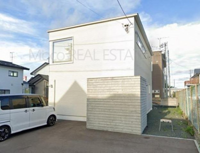 【外観】 | 北見市東三輪中古住宅