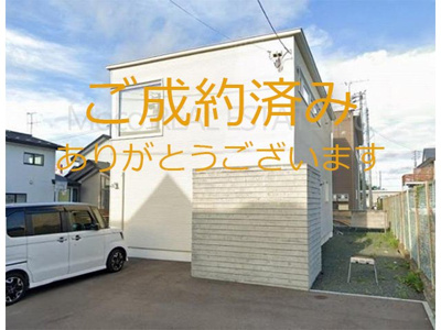 【外観】 | 北見市東三輪中古住宅