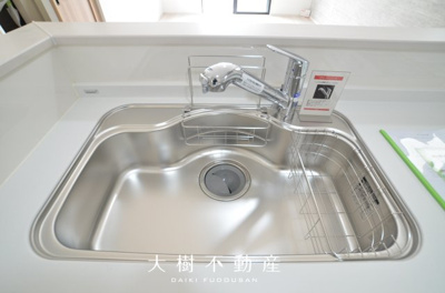 【キッチン】 | 座間市緑ケ丘3丁目　新築戸建て　全1棟【仲介手数料無料】