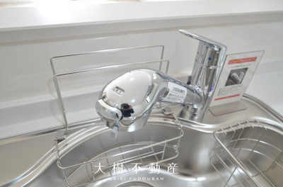 【キッチン】 | 座間市緑ケ丘3丁目　新築戸建て　全1棟【仲介手数料無料】