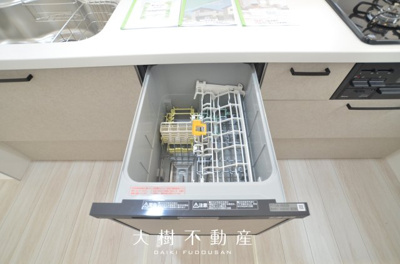 【キッチン】 | 座間市緑ケ丘3丁目　新築戸建て　全1棟【仲介手数料無料】
