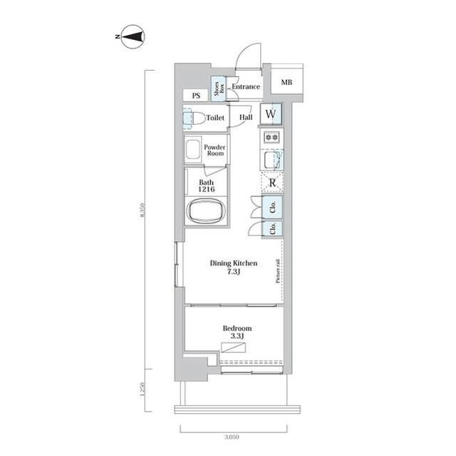 ウエリスアーバン中野坂上