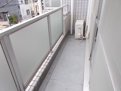 【バルコニー】 | モンシャトー石神井成和