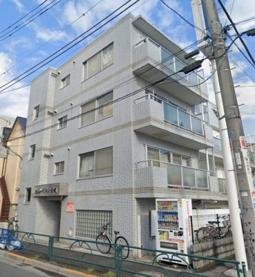 【外観】 | モンシャトー石神井成和