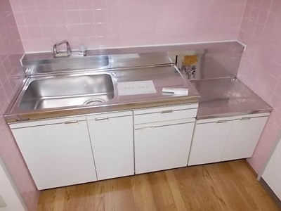 【キッチン】 | モンシャトー石神井成和