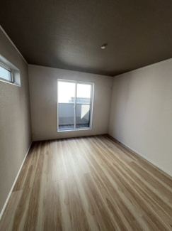 【寝室】 | 小河通３丁目新築戸建