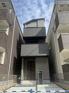 【外観】 | 小河通３丁目新築戸建