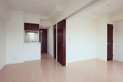 【居間・リビング】 | エステムプラザ神楽坂North Residence | ゆったり過ごせるリビングです