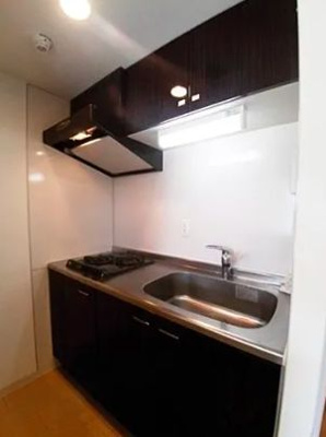 【キッチン】 | エステムプラザ神楽坂North Residence | お料理しやすいキッチンです