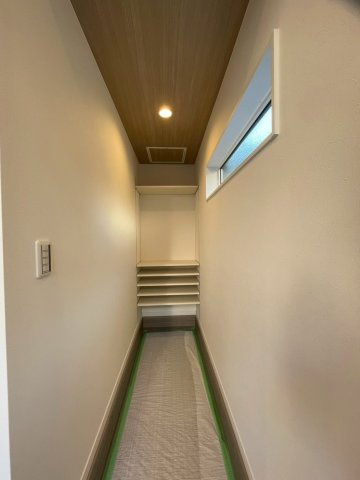 【新築分譲住宅】富士見市関沢３丁目の収納|シューズインクローゼット