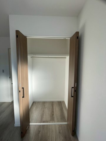 【新築分譲住宅】富士見市関沢３丁目の収納