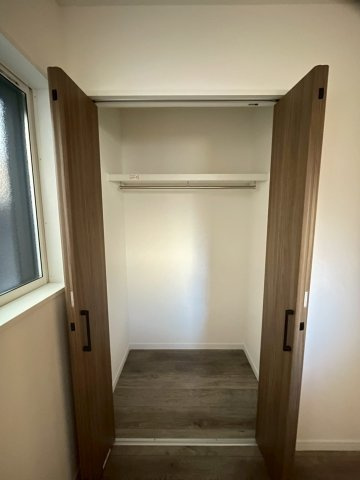 【新築分譲住宅】富士見市関沢３丁目の収納