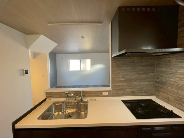 【新築分譲住宅】富士見市関沢３丁目のキッチン