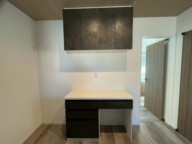 【新築分譲住宅】富士見市関沢３丁目のキッチン|カップボード