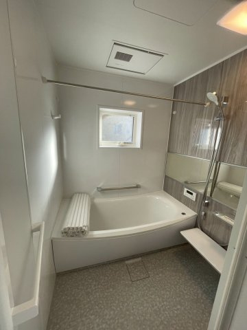 【新築分譲住宅】富士見市関沢３丁目の浴室