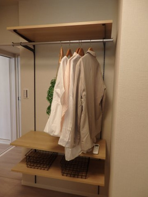 【収納】 | シティハイムコスモ