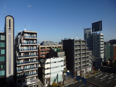 【展望】 | シティハイムコスモ