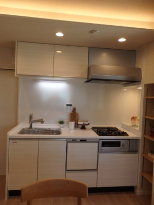 【キッチン】 | シティハイムコスモ
