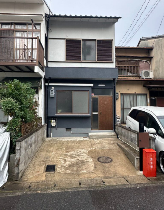 松ケ崎久土町