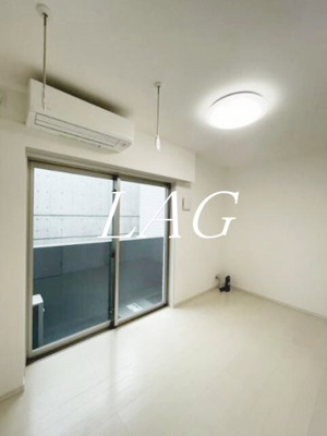 【居間・リビング】 | ＦＬレジデンス品川Ⅰ | 洋室のお部屋です。