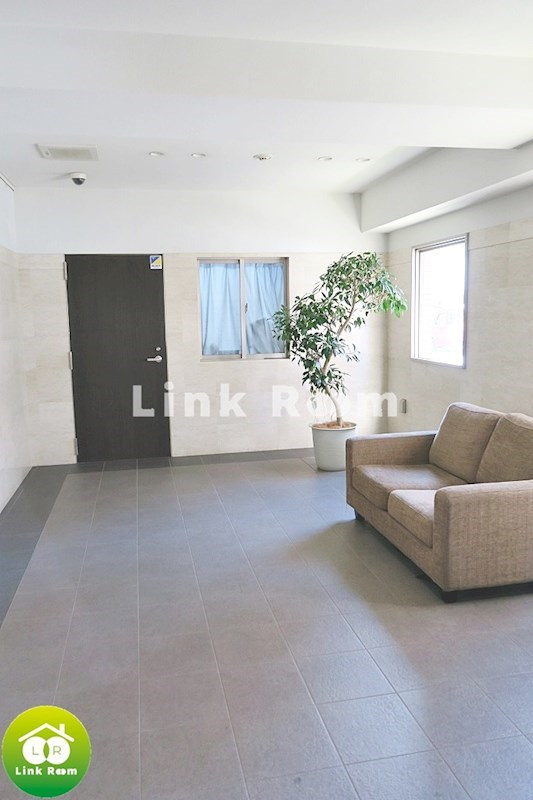 フレア・Fのロビー