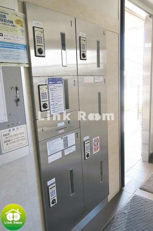 フレア・Fのその他共用部分