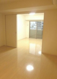 フレア・Fの寝室