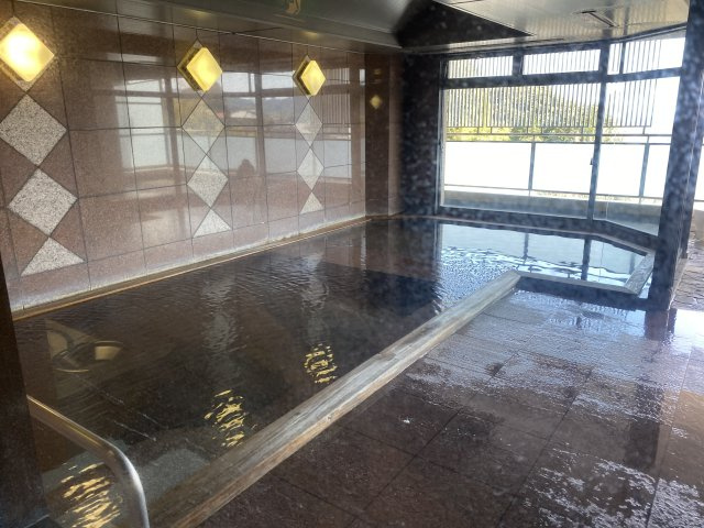 サニークレスト伊東のその他共用部分|温泉大浴場
