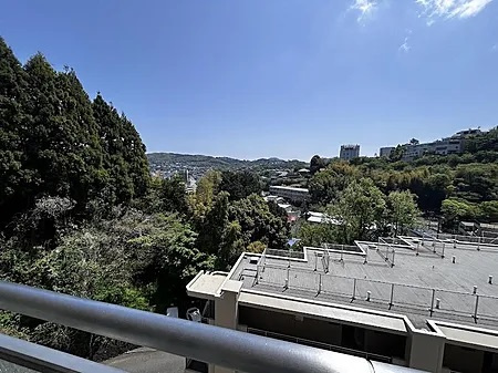 サニークレスト伊東の展望