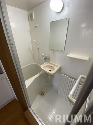 【浴室】 | レジデンス高田馬場